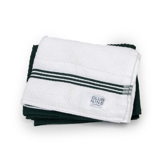 Greens Towels